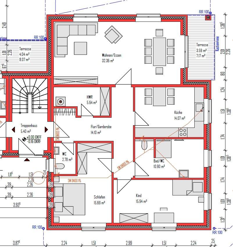 Thumbnail-Neubau Eigentumswohnung - Erdgeschoss - Provisionsfrei