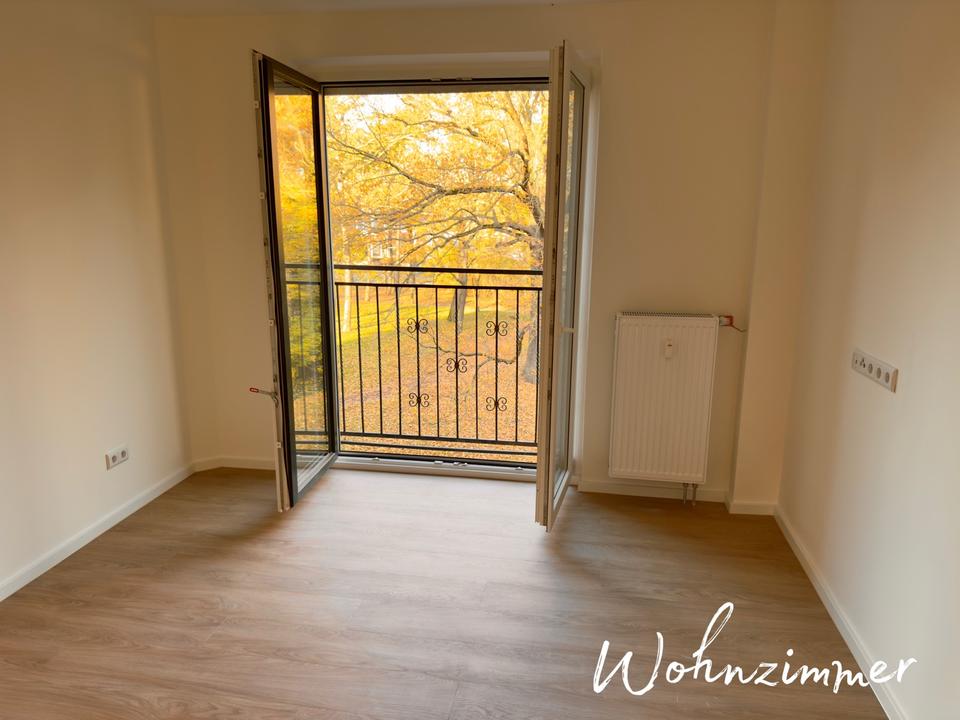 Thumbnail-Erstbezug! Neu sanierte 3-Zimmer Wohnung, 65 m2 , Direkt am Park