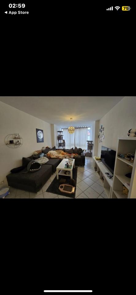 Thumbnail-3 Zimmer Wohnung AB 01.01.2026 inklusive Stellplatz