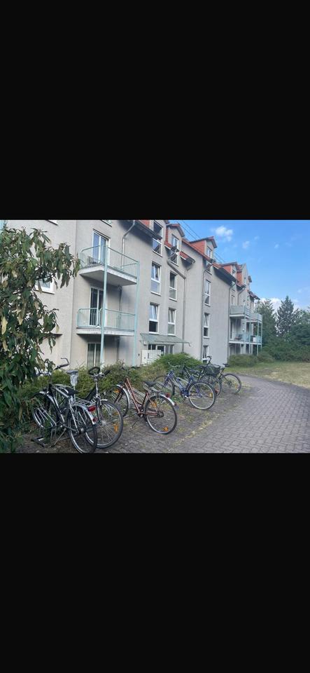 Thumbnail-Top 1-Zimmer-Apartment nahe Uni & Klinikum Kassel – ab 01.03.2026