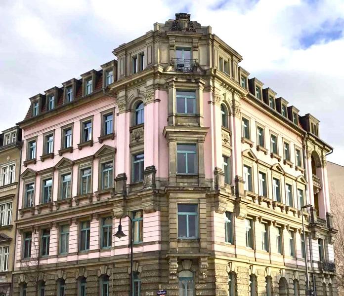 Thumbnail-Schöne 2-Zimmer-Wohnung im Regierungsviertel