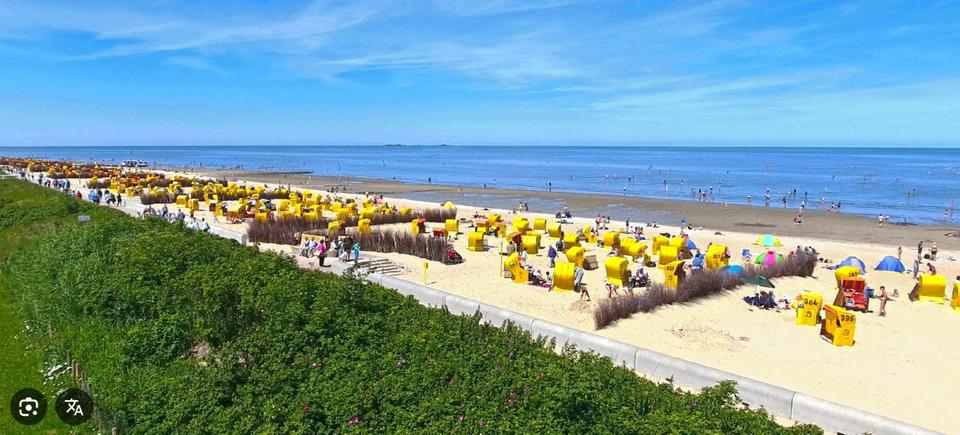 Thumbnail-Apartment FeWo Ferienwohnung Cuxhaven am Meer