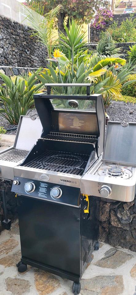 Thumbnail-La Palma Ferienhaus mit privatem Pool 10.6. Bis 1.7.