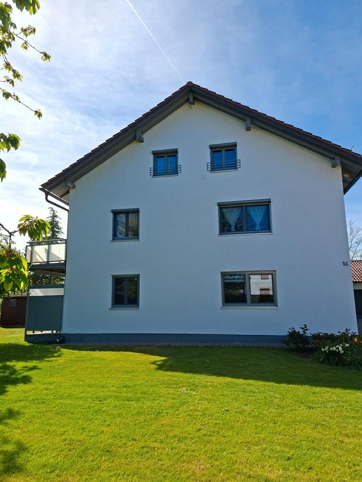 Thumbnail-2-Zimmer-Gartenwohnung mit Wohnküche
