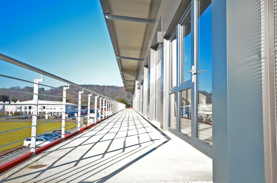 Thumbnail-DIETZ: GEWERBEPARK 24 - Provisionsfreie 147m² große Büro oder Lagerfläche im 1. OG mit 4m Raumhöhe!