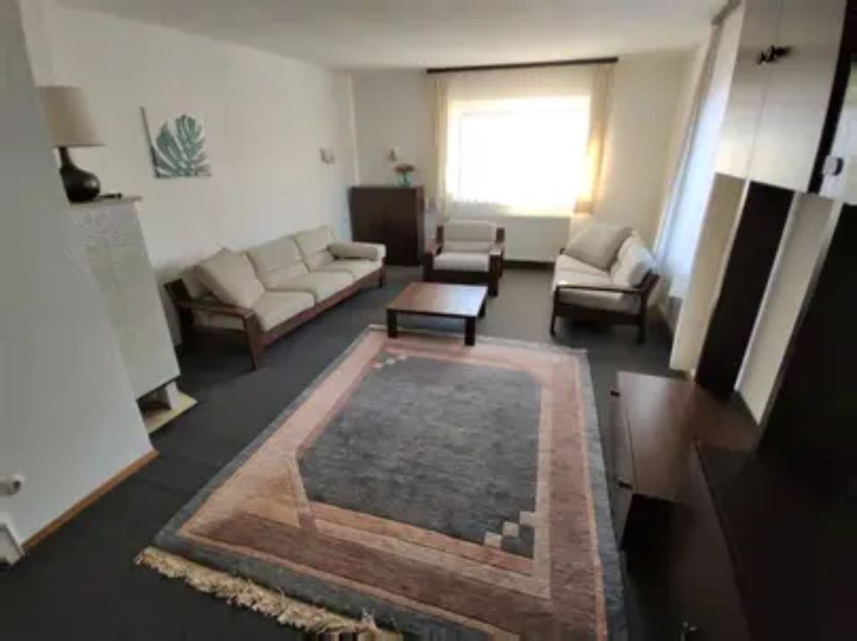 Thumbnail-Hochwertige, ruhige 3-Zi.-Wohnung, Balkon, Einbauküche, Steinheim