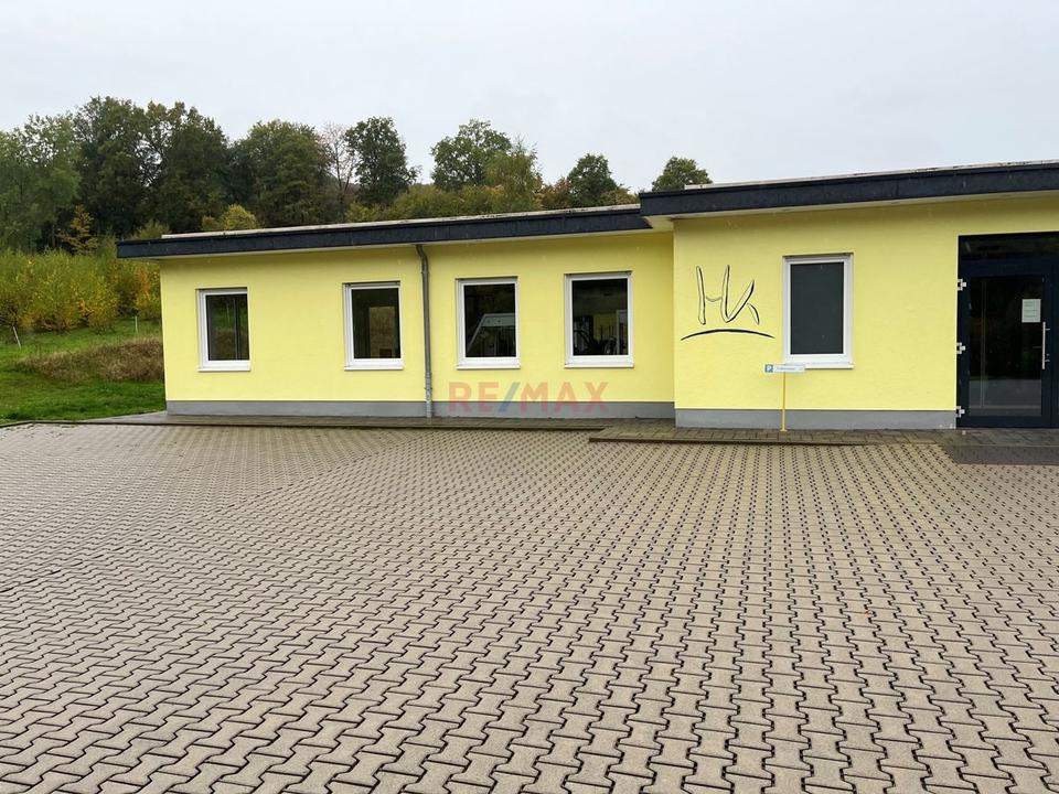 Thumbnail-Modernes, hochwertiges Gewerbegebäude mit bester Energieeffizienzklasse A+