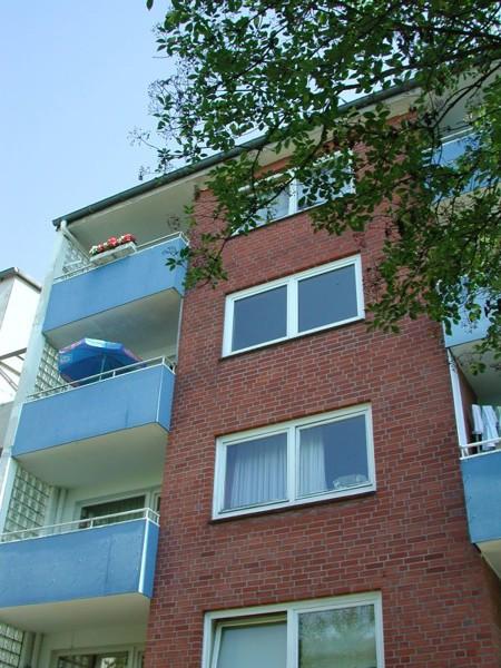 Thumbnail-Modernisierte 3-Zimmerwohnung mit Balkon