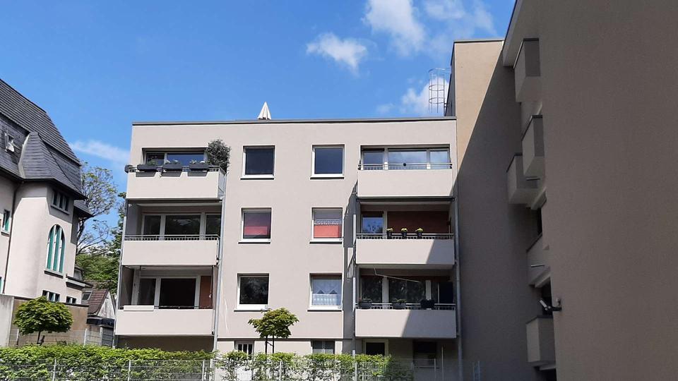 Thumbnail-Am Heerbusch 18 - top sanierte 3,5 ZKB im EG mit Balkon in neuwertigem Gebäude
