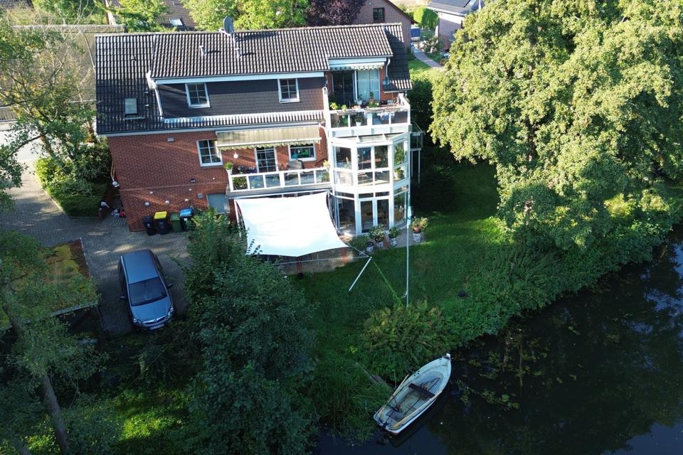 Thumbnail-Kleines vermietungssicheres Mehrfamileinhaus in idyllischer Lage