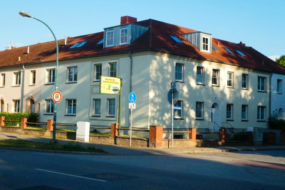 Thumbnail-Wohnung 1 Zimmer möbliert in Wismar