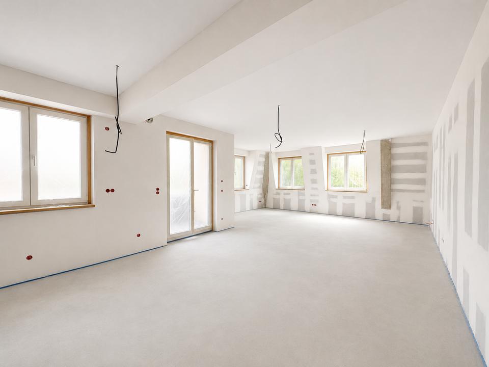 Thumbnail-NEU- helle 3 Raumwohnung mit großem offenen Wohnzimmer und Loggia!