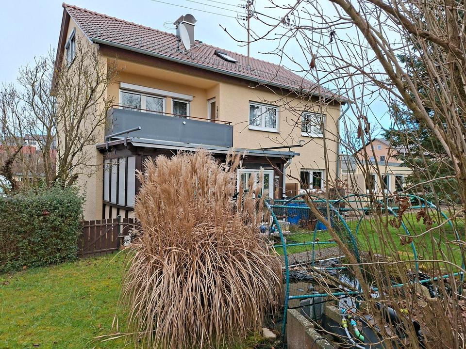 Thumbnail-Freistehendes Ein - bis Zweifamilienhaus