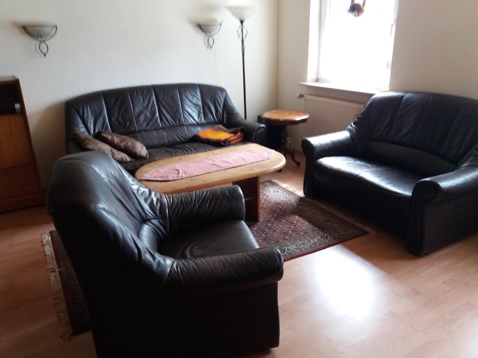 Thumbnail-möblierte 2 Zimmer Wohnung im EG zu vermieten