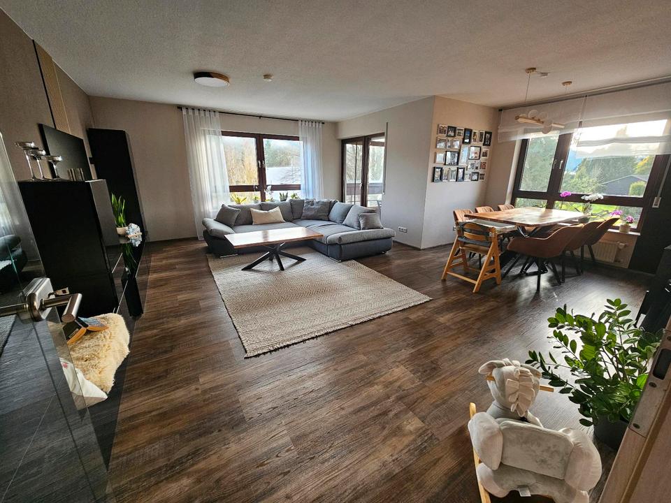 Thumbnail-PROVISIONSFREI Sonnige modernisierte Eigentumswohnung in Ferndorf