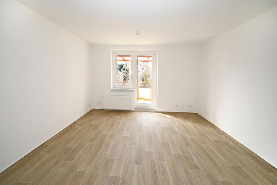 Thumbnail-Moderne 3 – Raumwohnung mit Balkon in ruhiger Lage