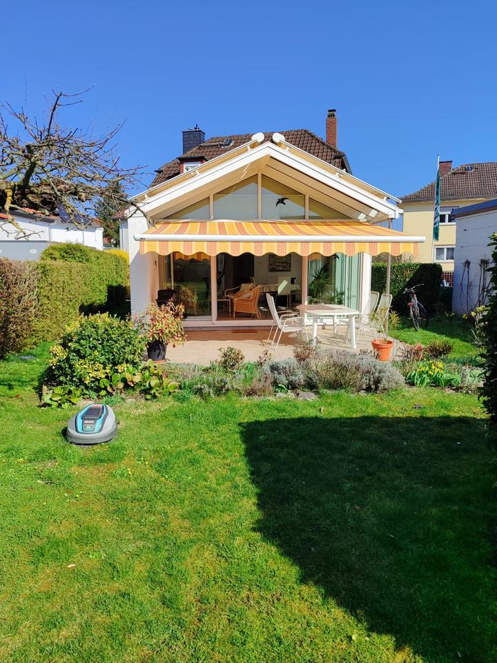 Thumbnail-Attraktives Einfamilienhaus für Familien und Gartenliebhaber