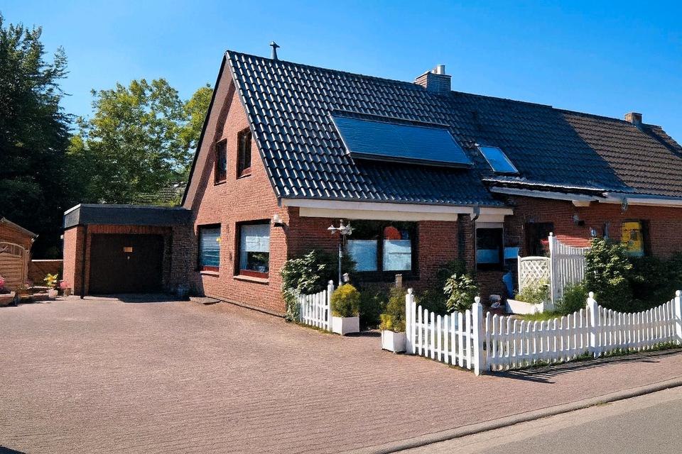 Thumbnail-Top modernisierte Doppelhaushälfte mit Einliegerwohnung Haus