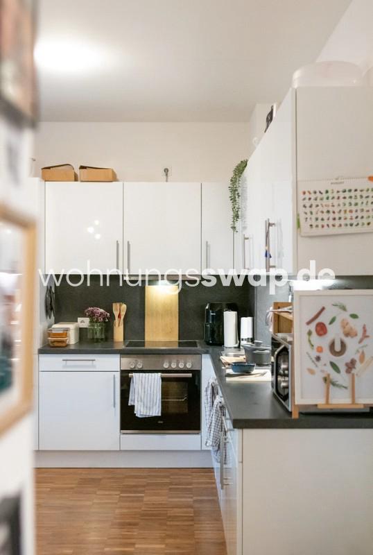 Thumbnail-Wohnungsswap - 3 Zimmer, 73 m² - Charlottenburger Str., Wandsbek, Hamburg