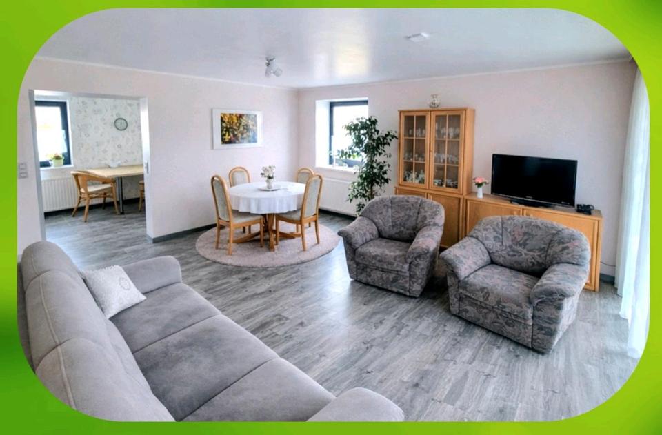 Thumbnail-Schöne 95 m² Wohnung zu vermieten - ruhige Lage nahe Ortskern