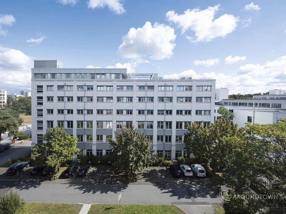 Thumbnail-Preiswerte Büroflächen nahe Frankfurt – ideal für wirtschaftliche Lösungen