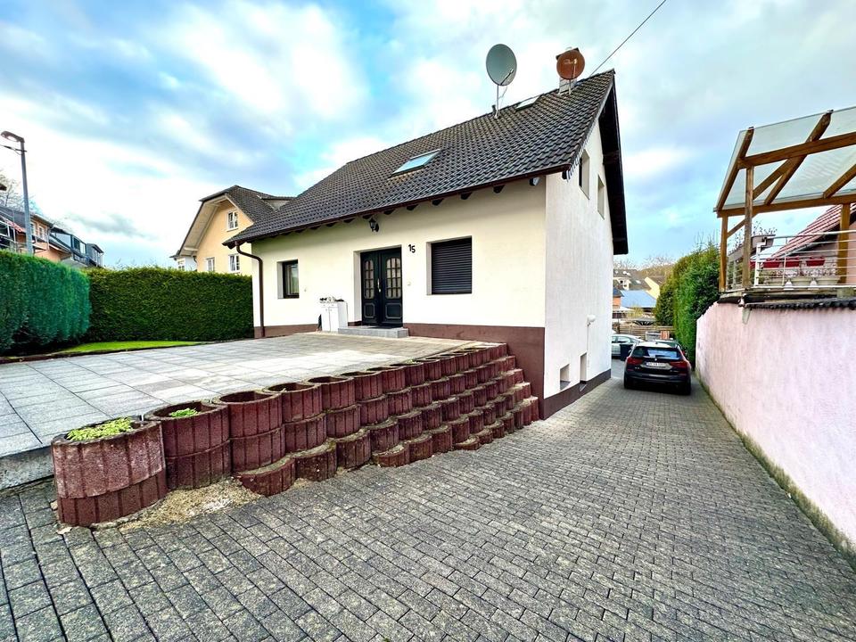 Thumbnail-Einliegerwohnung zur Mitete mit zentraler Lage Eitorf