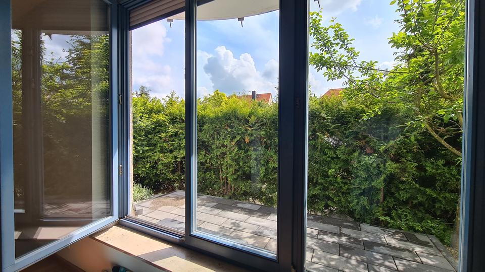 Thumbnail-BARRIEREFREI + EINBAUKÜCHE + ERDGESCHOSS MIT sonniger MINI-Terrasse + STELLPLATZ OPTIONAL