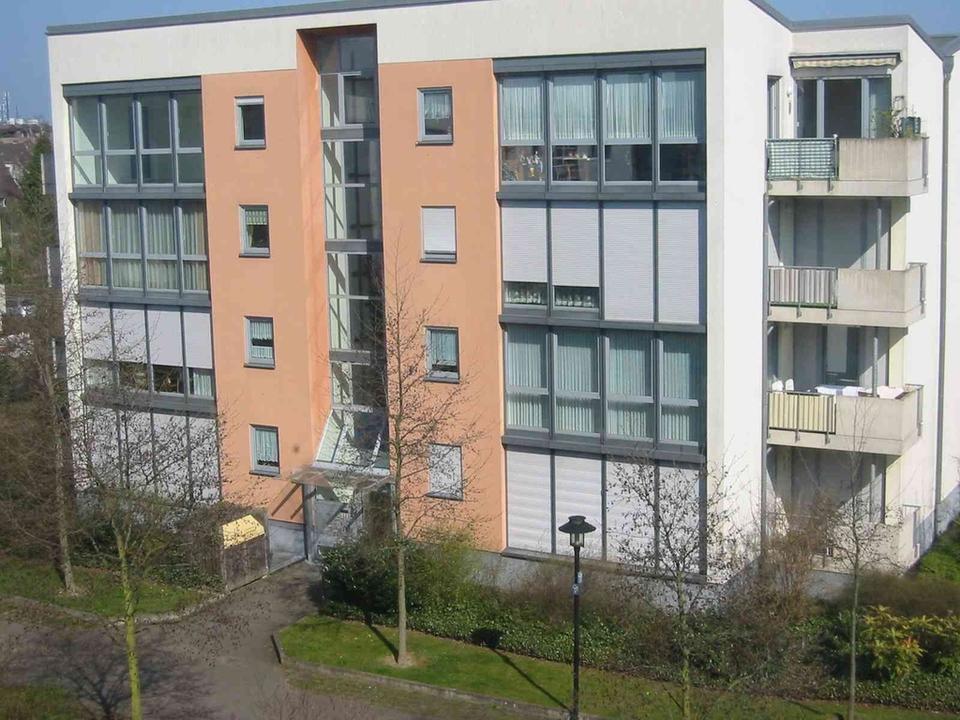 Thumbnail-Demnächst frei! 2-Zimmer-Wohnung in Köln Urbach