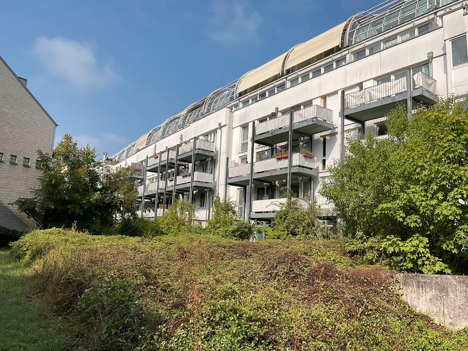 Thumbnail-Gepflegte Wohnung in ruhiger Lage von Bad Godesberg zu vermieten