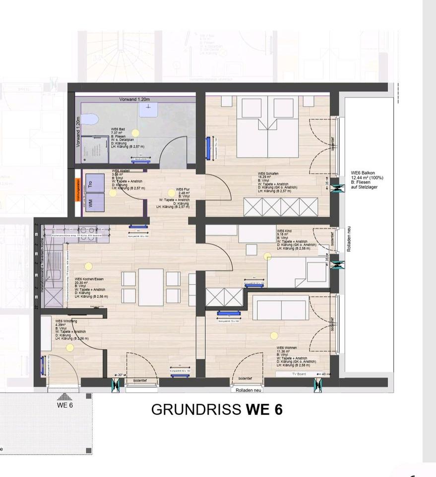 Thumbnail-Mietwohnung