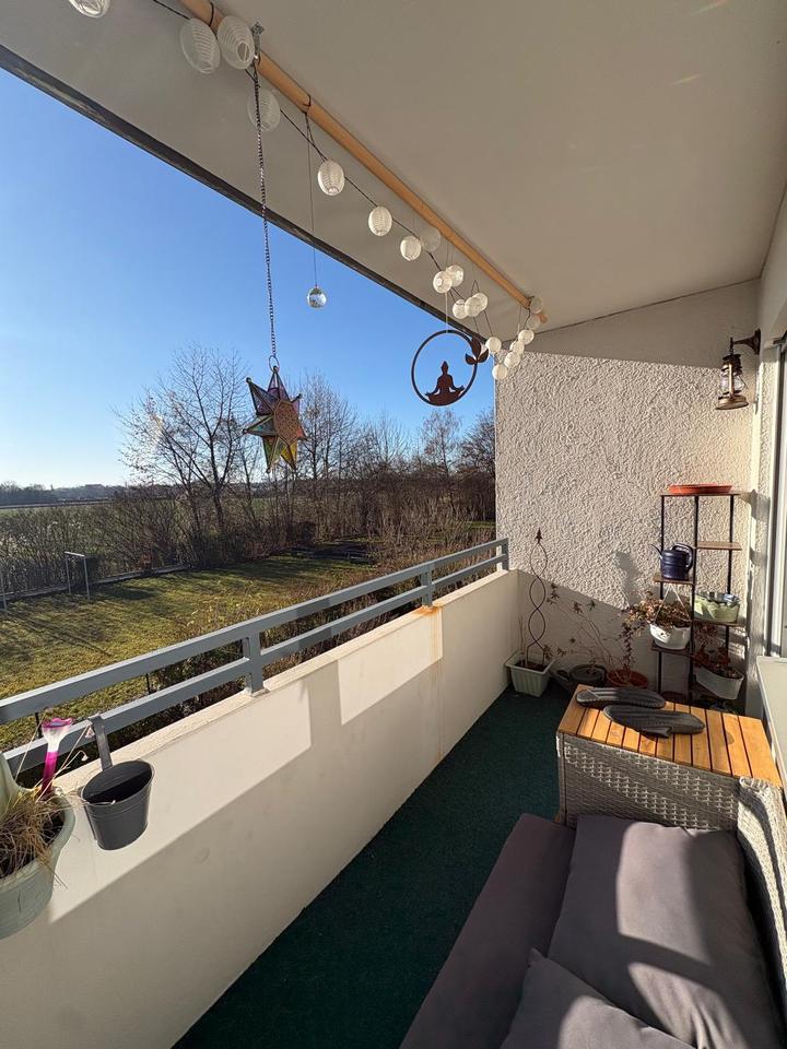 Thumbnail-Helle Wohnung mit Ausblick *Provisionsfrei*