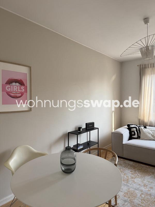 Thumbnail-Wohnungsswap - 2 Zimmer, 43 m² - Jarrestraße, Hamburg-Nord, Hamburg
