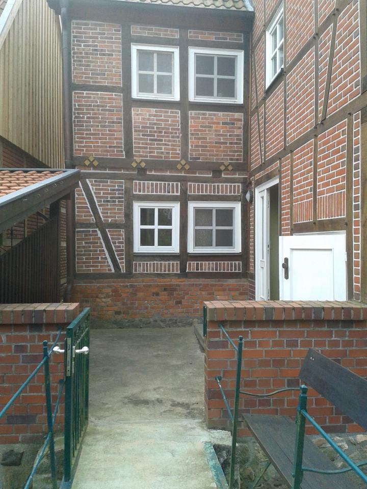 Thumbnail-Kleine Wohnung - Altstadt Boizenburg
