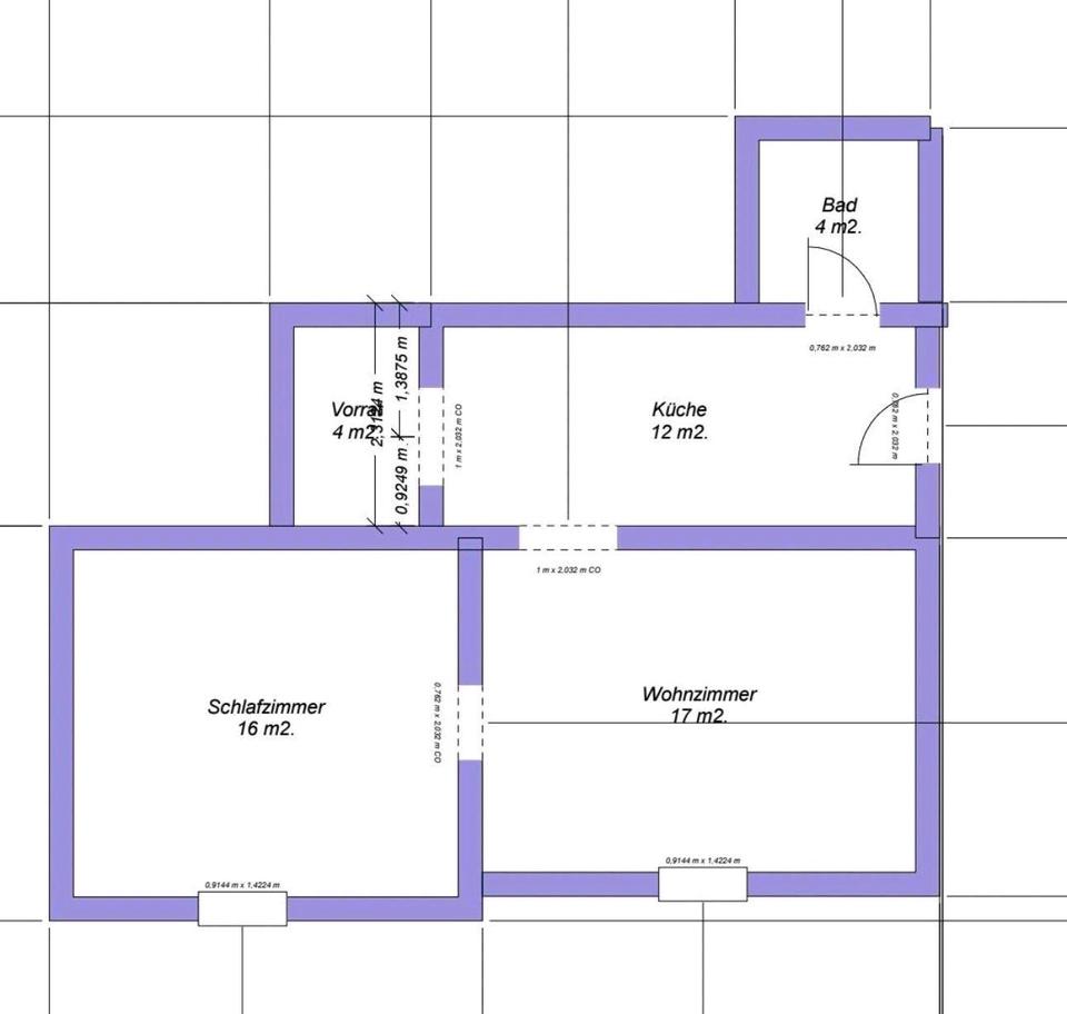 Thumbnail-2 ZKB in Elm - 54 qm - ab 01.07.26