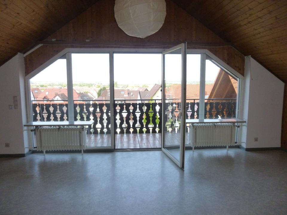 Thumbnail-Studio-Wohnung (1 ZKB) in Hirschberg-Leutershausen zu vermieten !