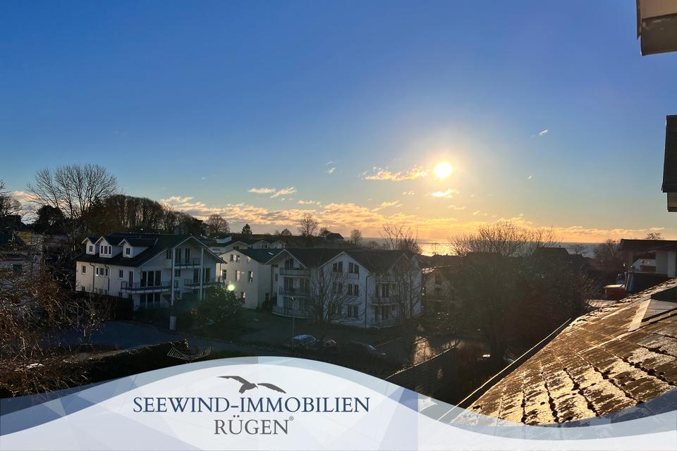 Thumbnail-Gemütliche Dachgeschosswohnung mit offenem Wohnkonzept in Göhren auf der Insel Rügen