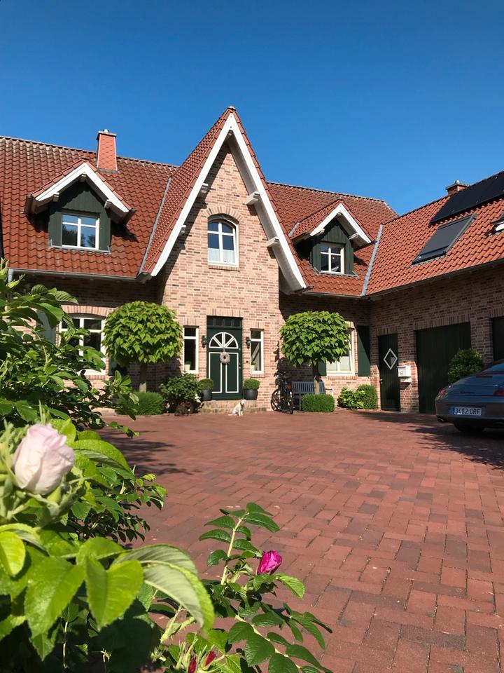 Thumbnail-Ferienwohnung in Hilter nahe Osnabrück Bielefeld auch Monteure