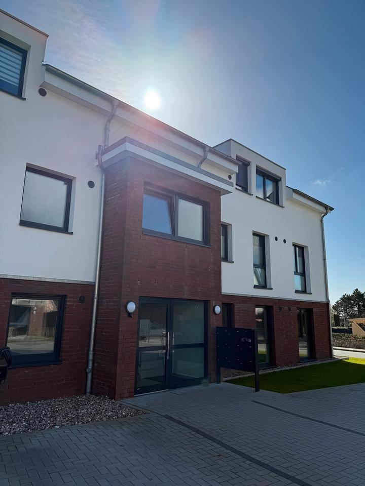 Thumbnail-2-Zimmer Neubauwohnung mit Terrasse & Garten Erstbezug