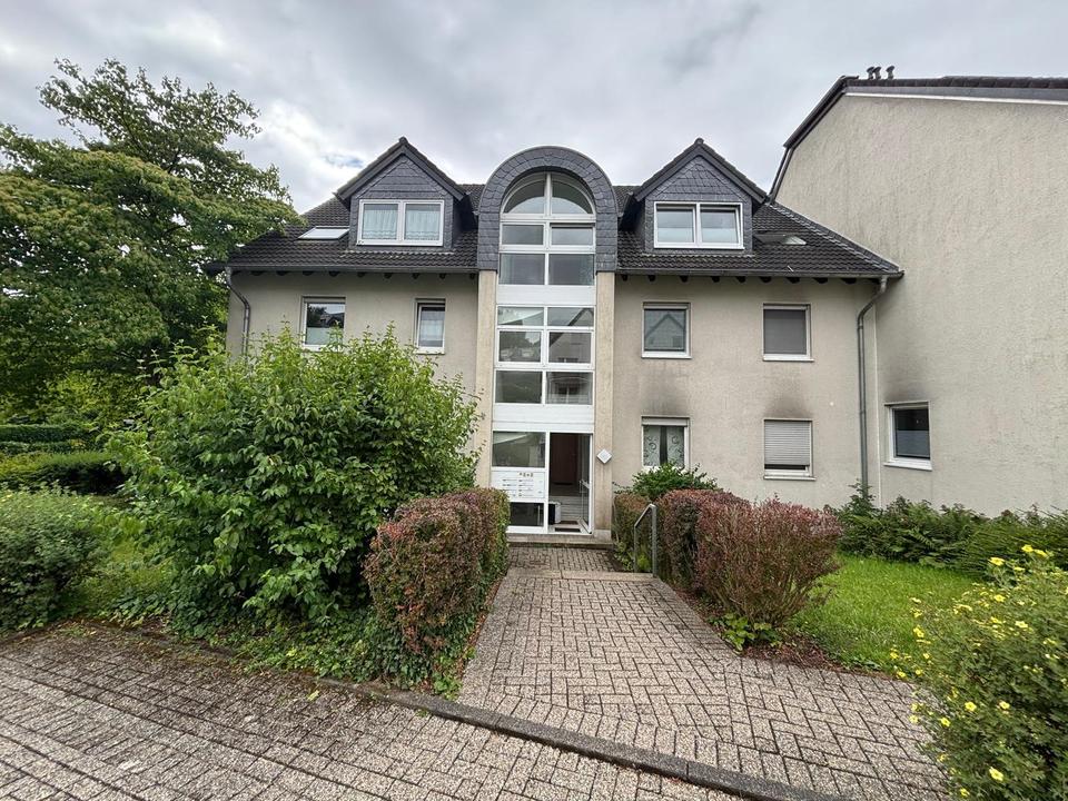 Thumbnail-Attraktive 3-Zimmer-Wohnung mit Sonnenbalkon am Wodantal