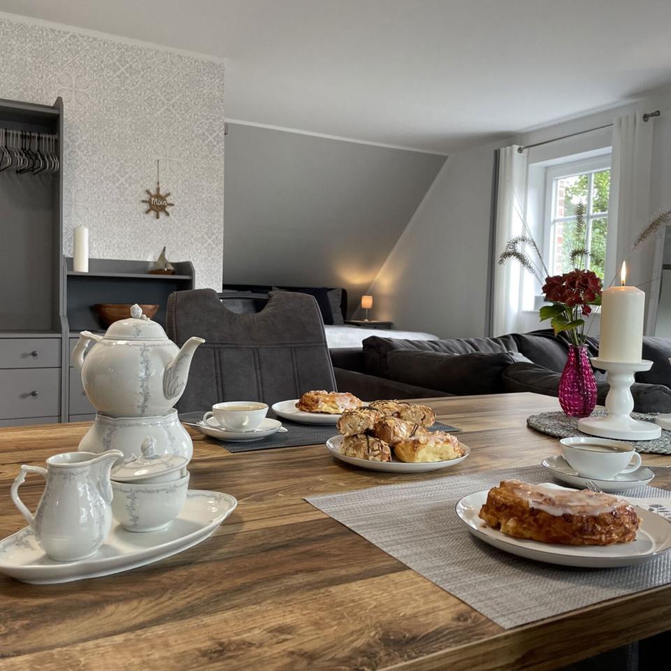 Thumbnail-Ferienwohnung Steuermann in Timmel