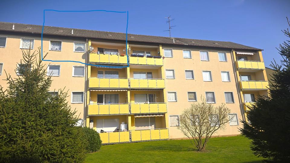 Thumbnail-3 ZKB Eigentumswohnung in Minden-Nord von privat