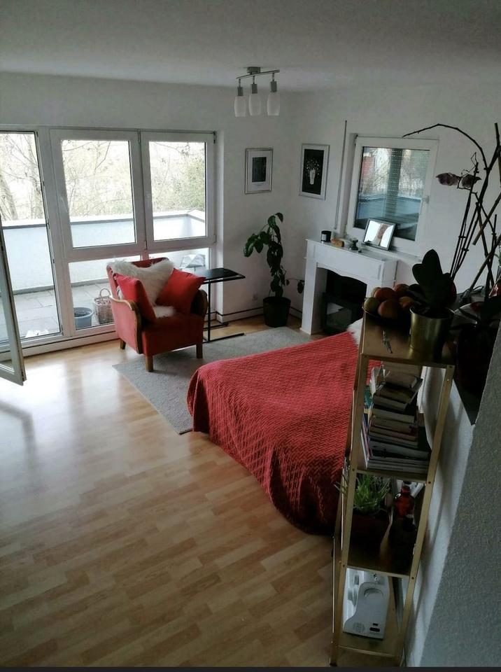 Thumbnail-Schöne 1-Zimmer Wohnung in Ohmenhausen