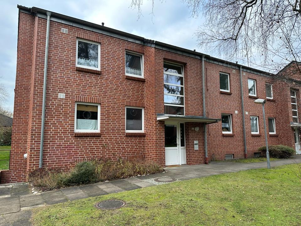 Thumbnail-Frisch renovierte und helle 2-Zi-Wohnung mit Balkon