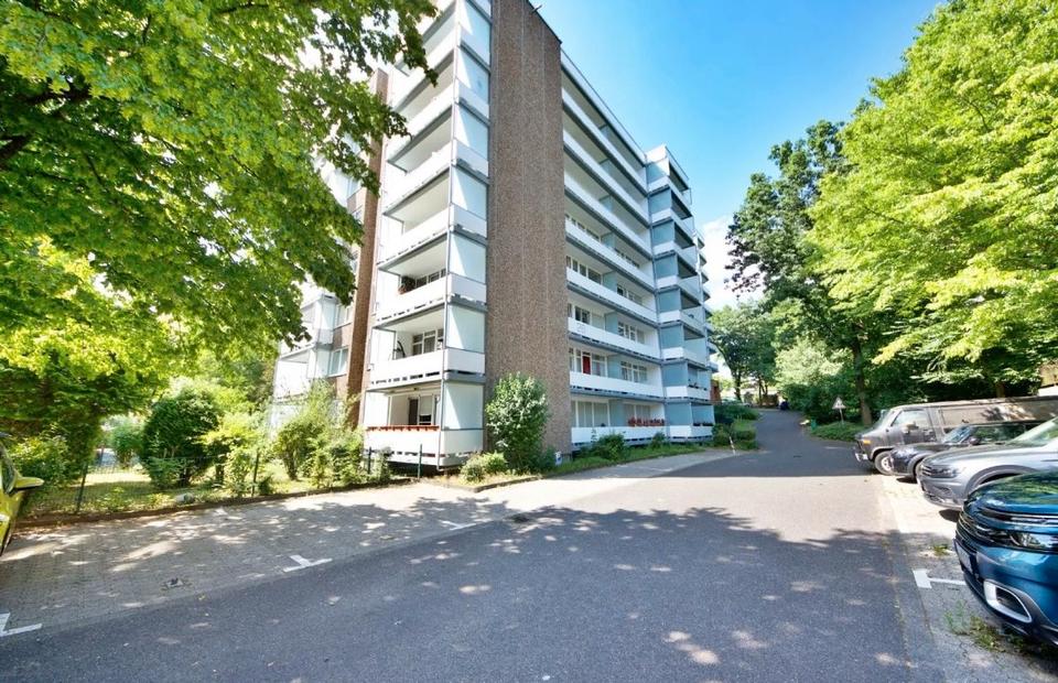 Thumbnail-3 Zimmer Wohnung in Bergisch Gladbach