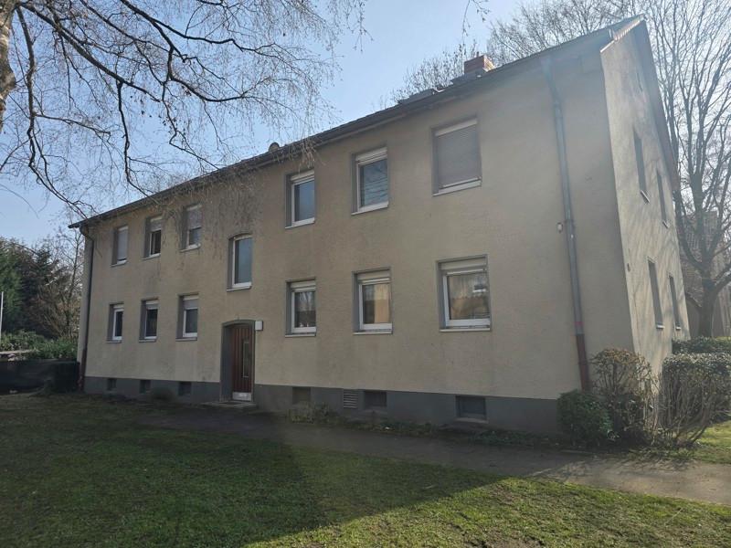 Thumbnail-4-Zimmer Erdgeschosswohnung