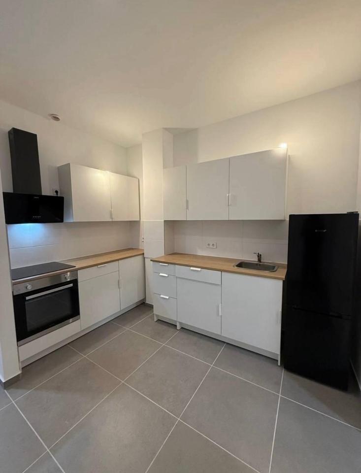 Thumbnail-Moderne 1-Zimmer-Wohnung 34 m² mit separatem Eingang in Wolfhagen