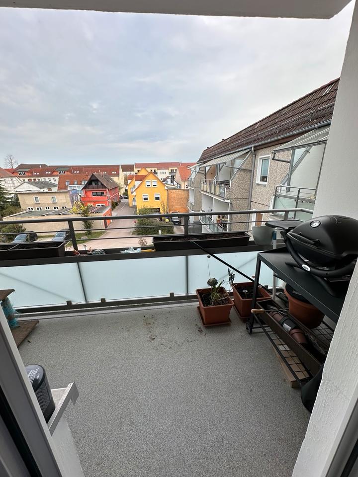 Thumbnail-Mietwohnung Innenstadt NB