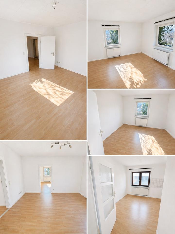 Thumbnail-Frisch sanierte 3-Zimmer-Wohnung in Top-Lage von Gemünden am Main