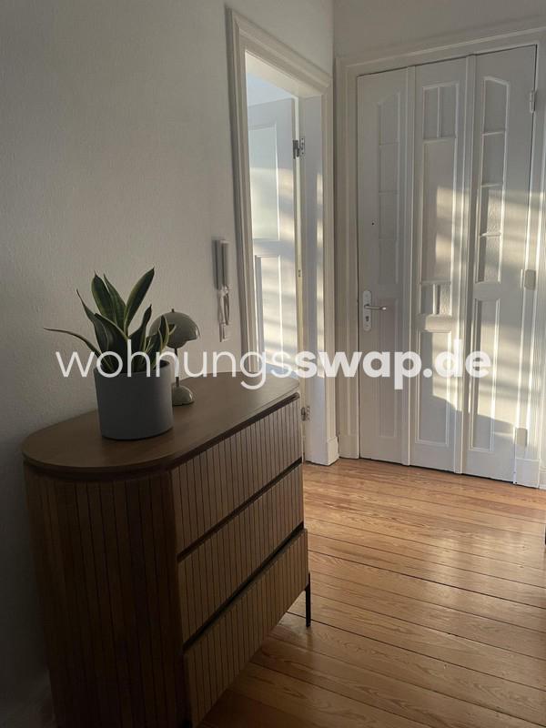 Thumbnail-Wohnungsswap - 2 Zimmer, 52 m² - Borselstraße, Altona, Hamburg