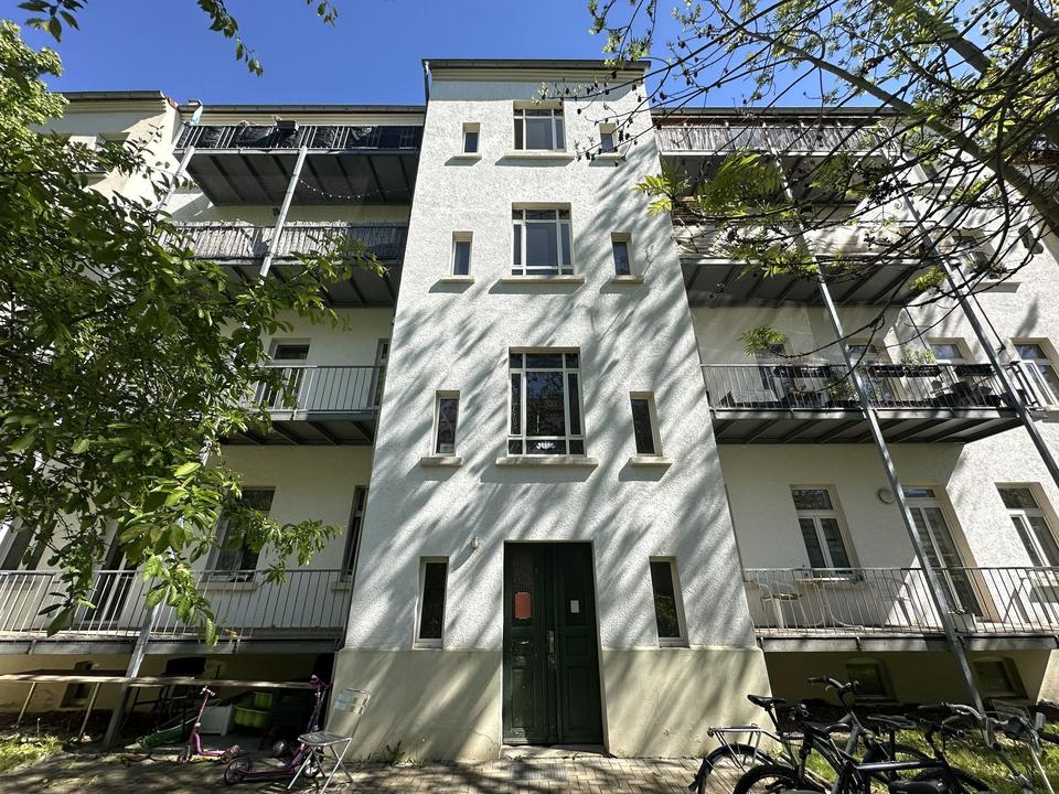 Thumbnail-**Große und helle 2-Zimmer-Wohnung mit Balkon**
